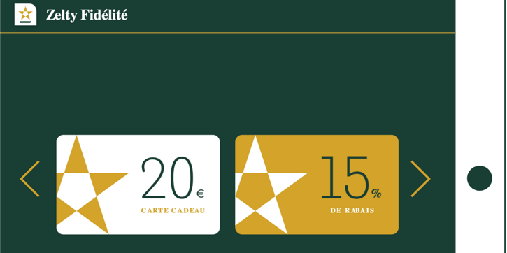 Programme de fidélité restaurant