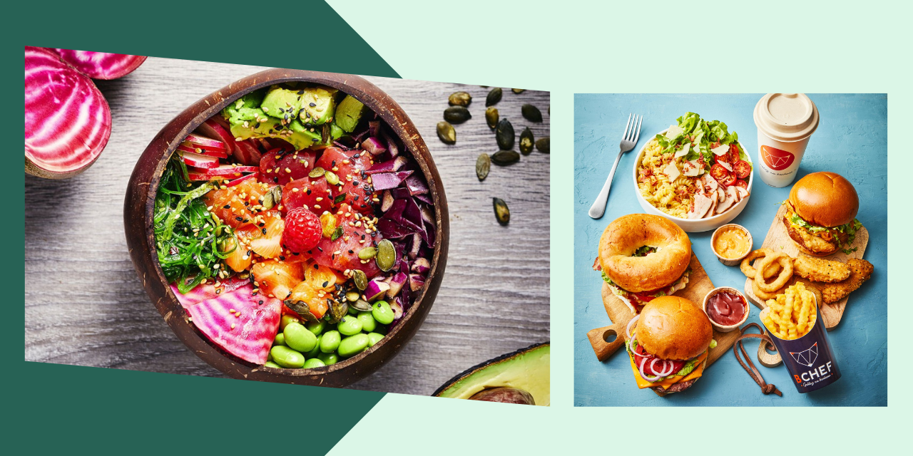 Tendances fast good restauration