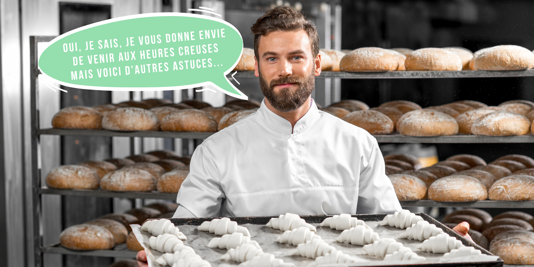 optimiser CA boulangeries