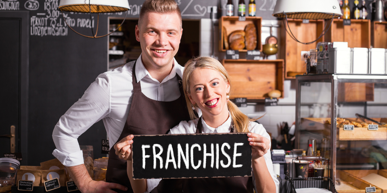 Developper sa franchise physiquement et virtuellement