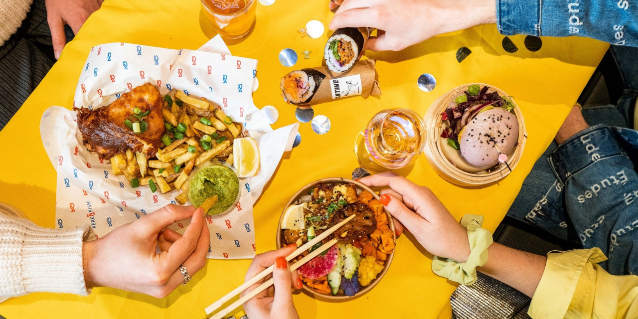 Conseils lancement foodcourt