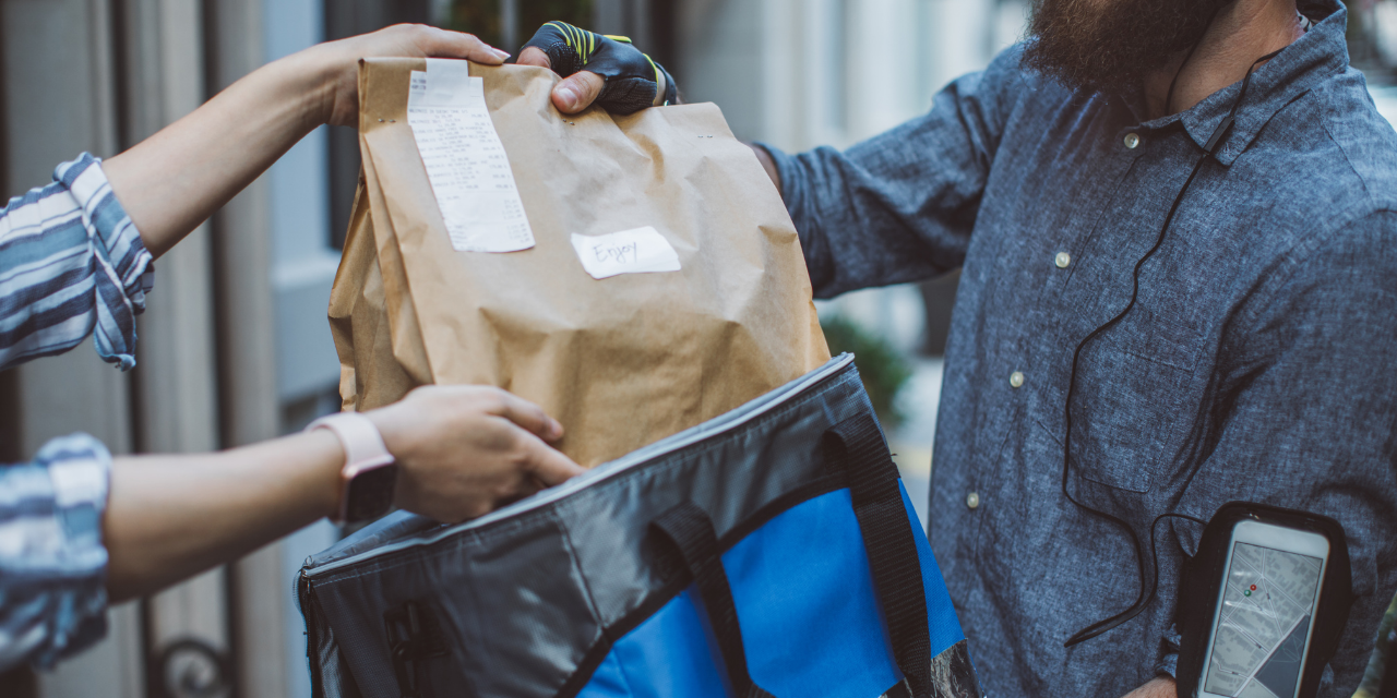 Développer la livraison en restauration