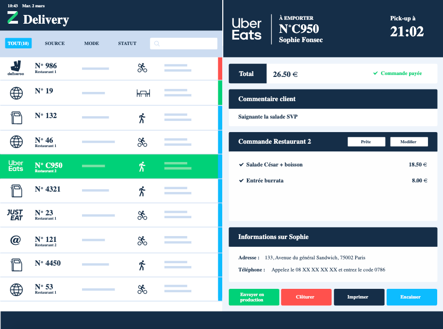 zelty delivery focus livraisons