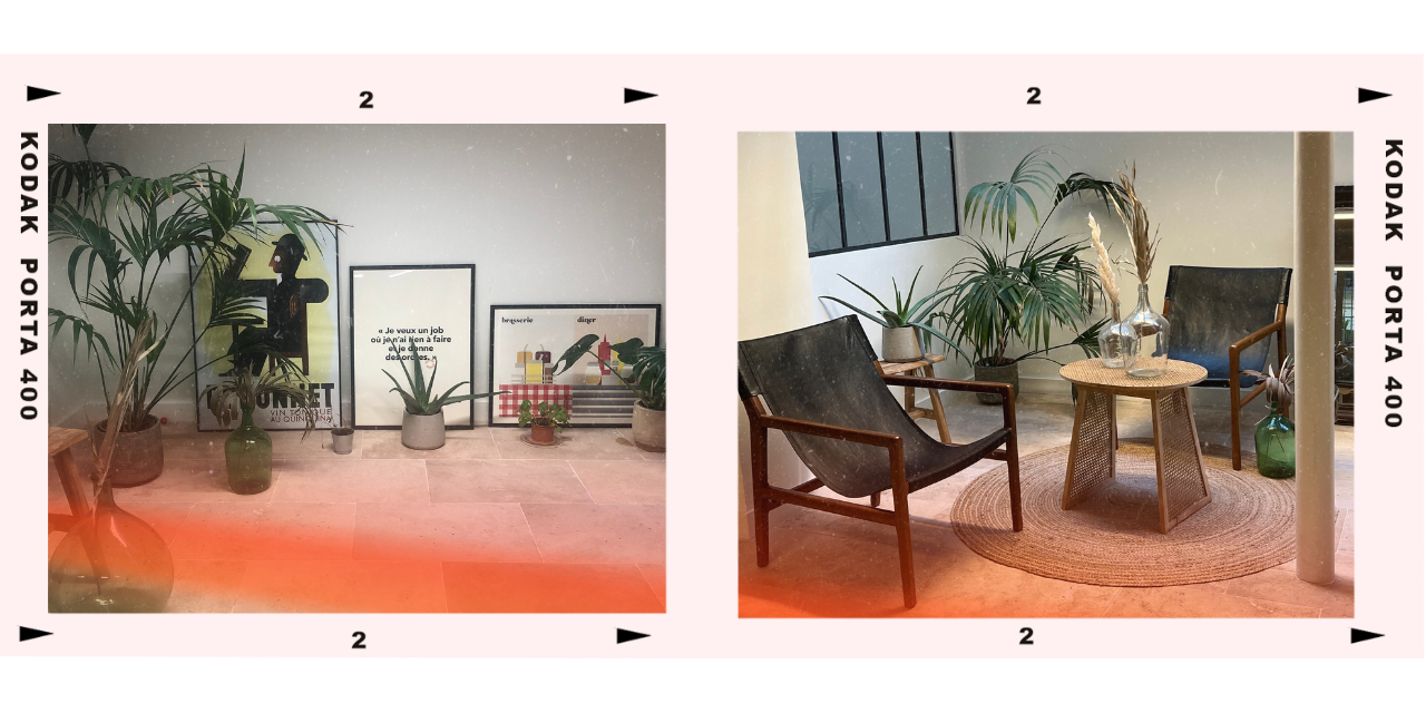 Lancer concept restauration