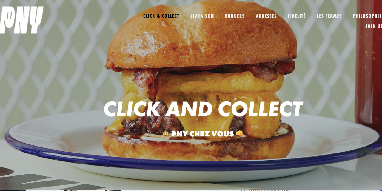 Les différents modules du click & collect