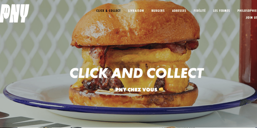 Logiciel de commande en ligne