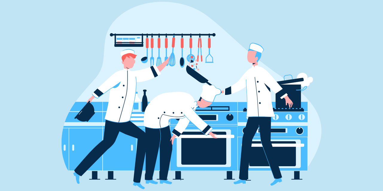 Nouveau concept restauration