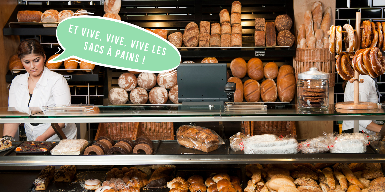 boulangerie packaging