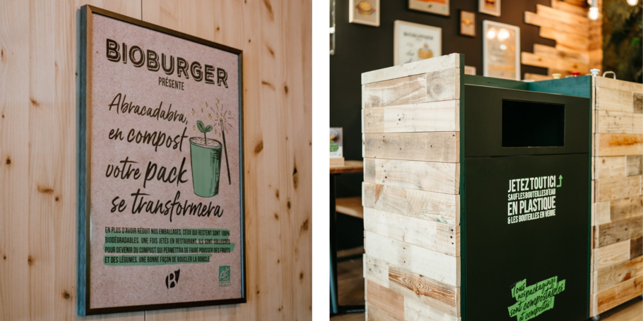 La valorisation des déchets en restauration