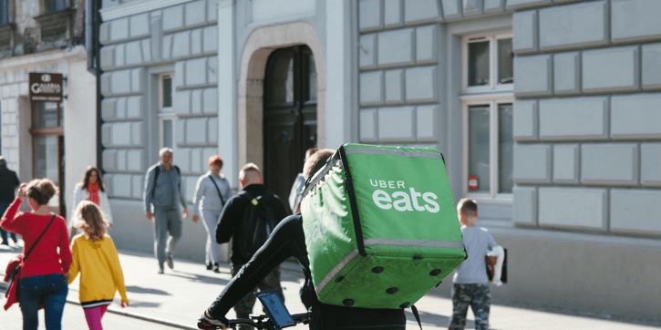 Systéme de livraison restaurant