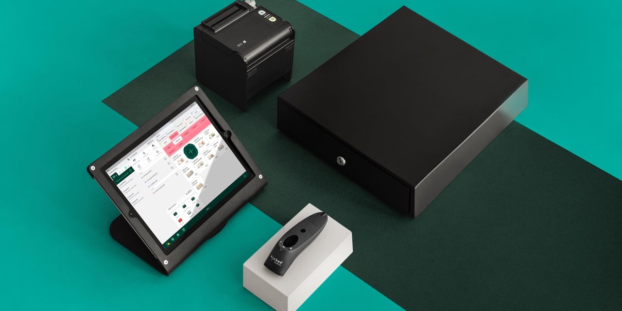 Logiciel de caisse restaurant