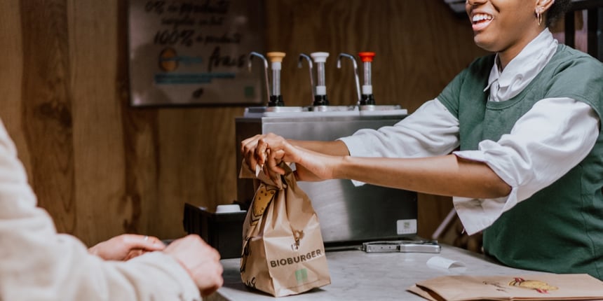 Application livraison restaurant