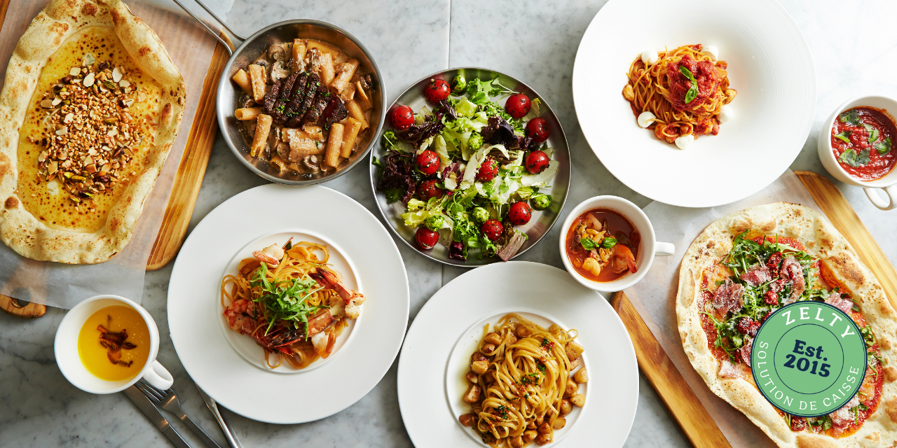 type restaurant 2025