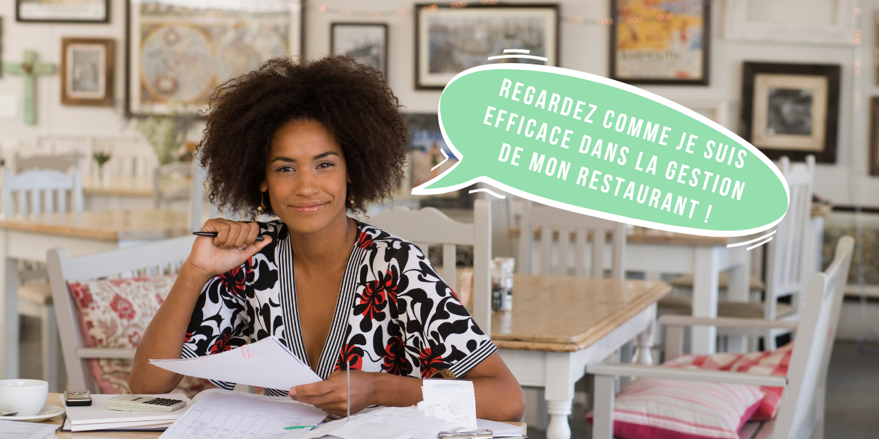 optimisation gestion restaurant