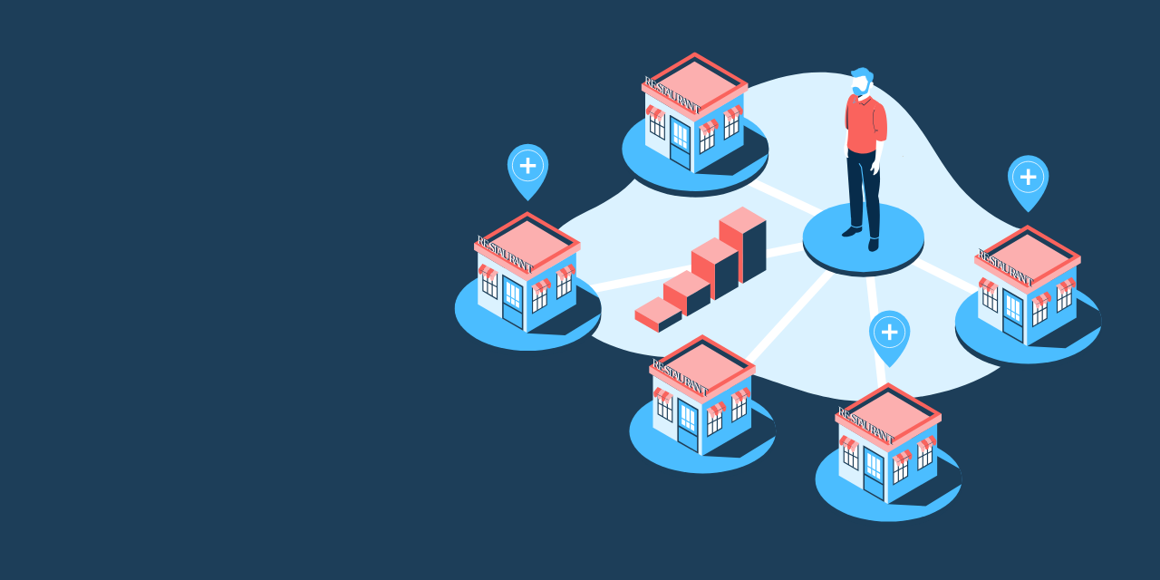 ouvrir restaurant franchise