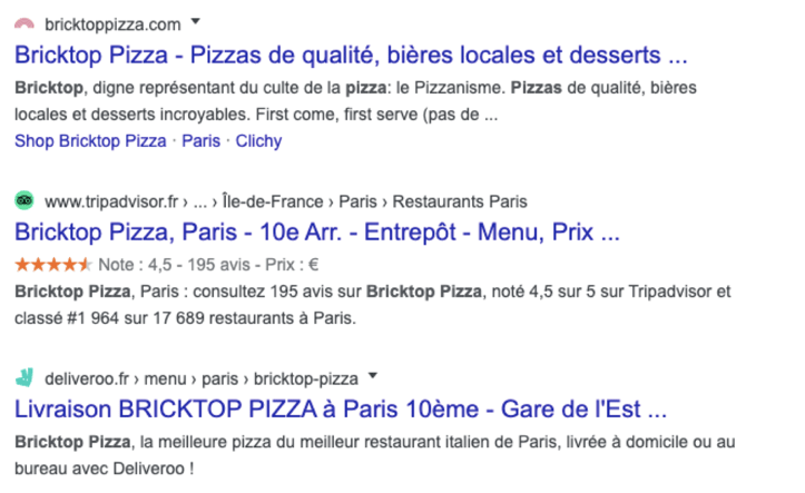 Avoir une présence sur les différentes plateformes